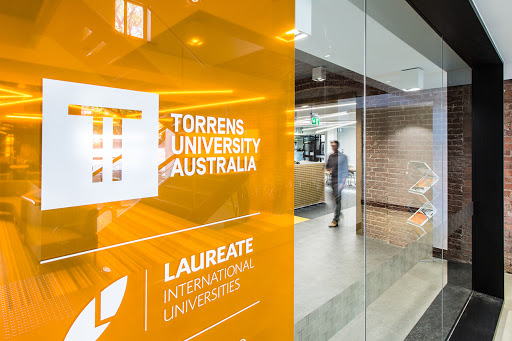 Torrens University Australia Banner