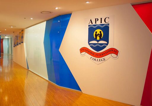 Asia Pacific International College Gallery