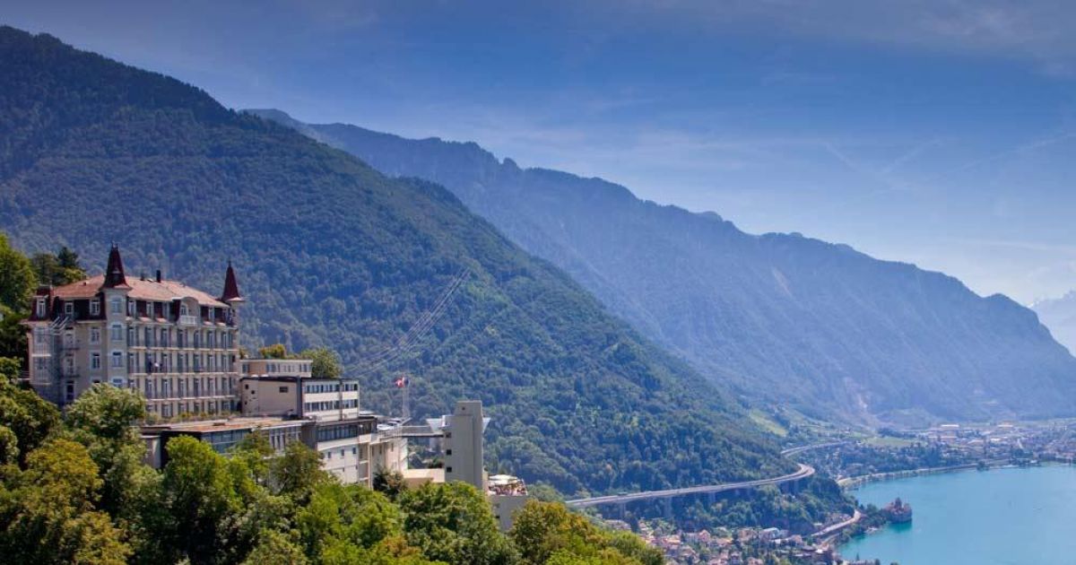Glion Institute of Higher Education (GIHE)