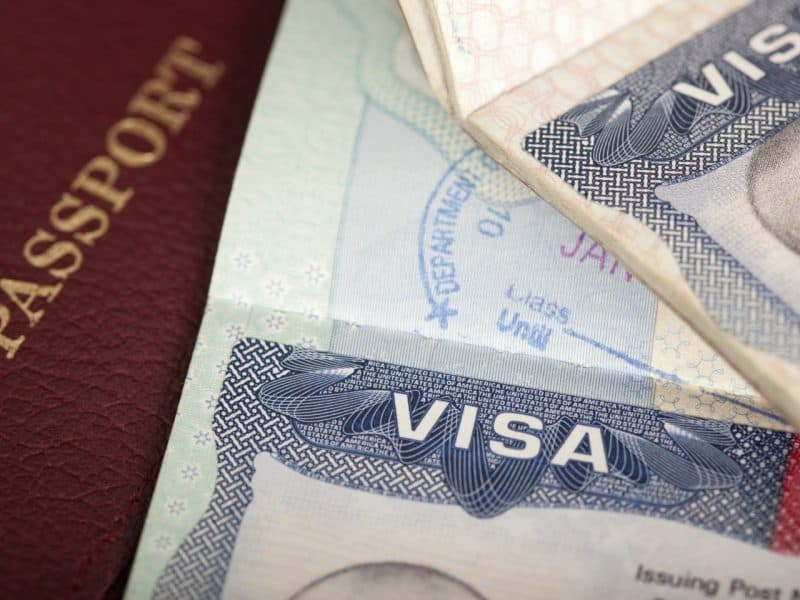 visa du học mỹ
