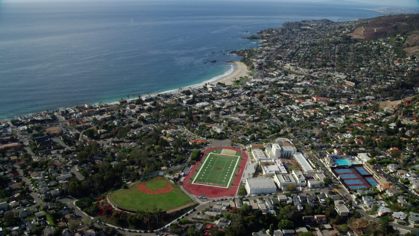 Laguna Beach High School