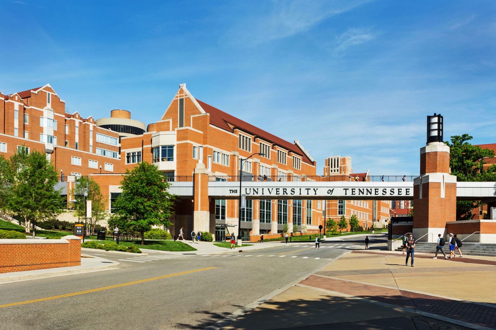 Trường đại học Tennessee (University of Tennessee)
