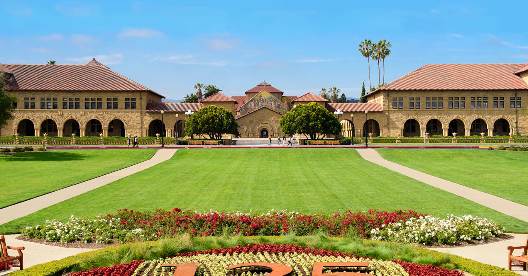 Stanford là một trong những trường đại học khó vào nhất tại Mỹ