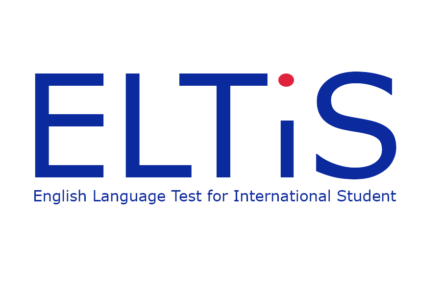 bài thi ELTiS tên đầy đủ là English Language Test for International Students. 