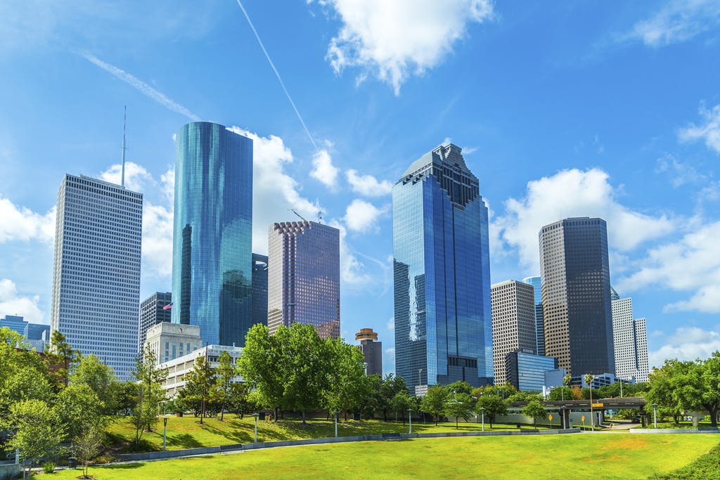 Khí hậu tại bang Texas cũng khá ôn hòa và dễ chịu, không khí trong lành, yên bình