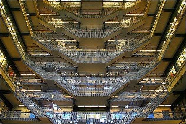 Top trường đào tạo ngành Quản lý tại Mỹ NYU Library - Top trường đào tạo ngành Quản lý tại Mỹ