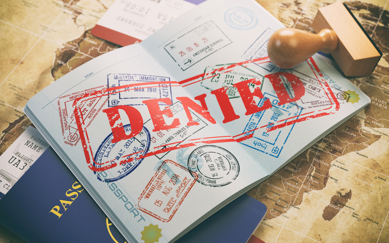 Phải làm gì nếu gia hạn VISA du học Mỹ bị từ chối?