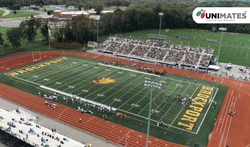 SUNY Brockport