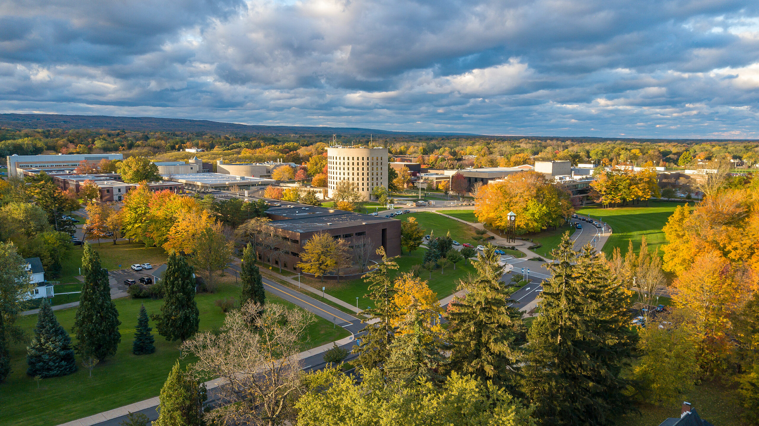 SUNY Fredonia cover