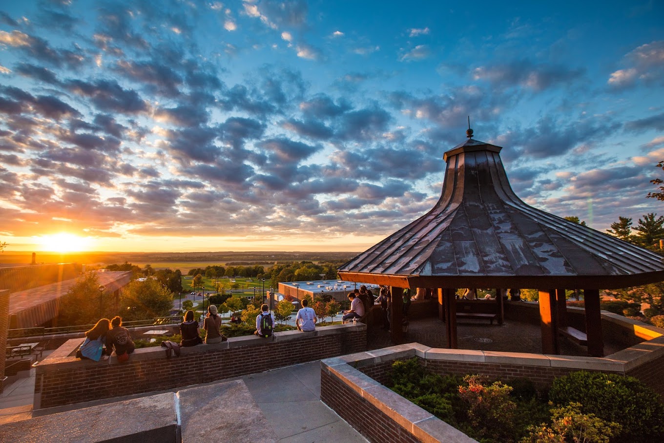 SUNY Geneseo campus
