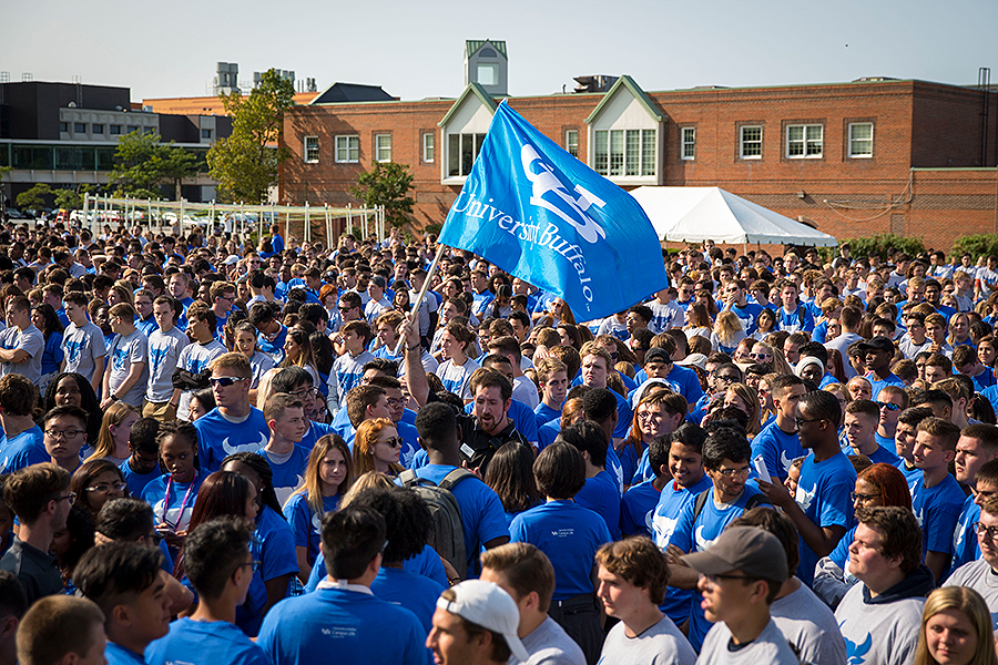 University at Buffalo.campus1