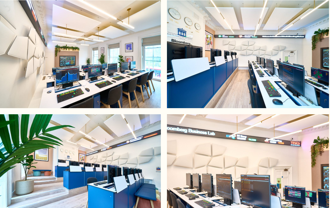 Guildhouse school london Campus