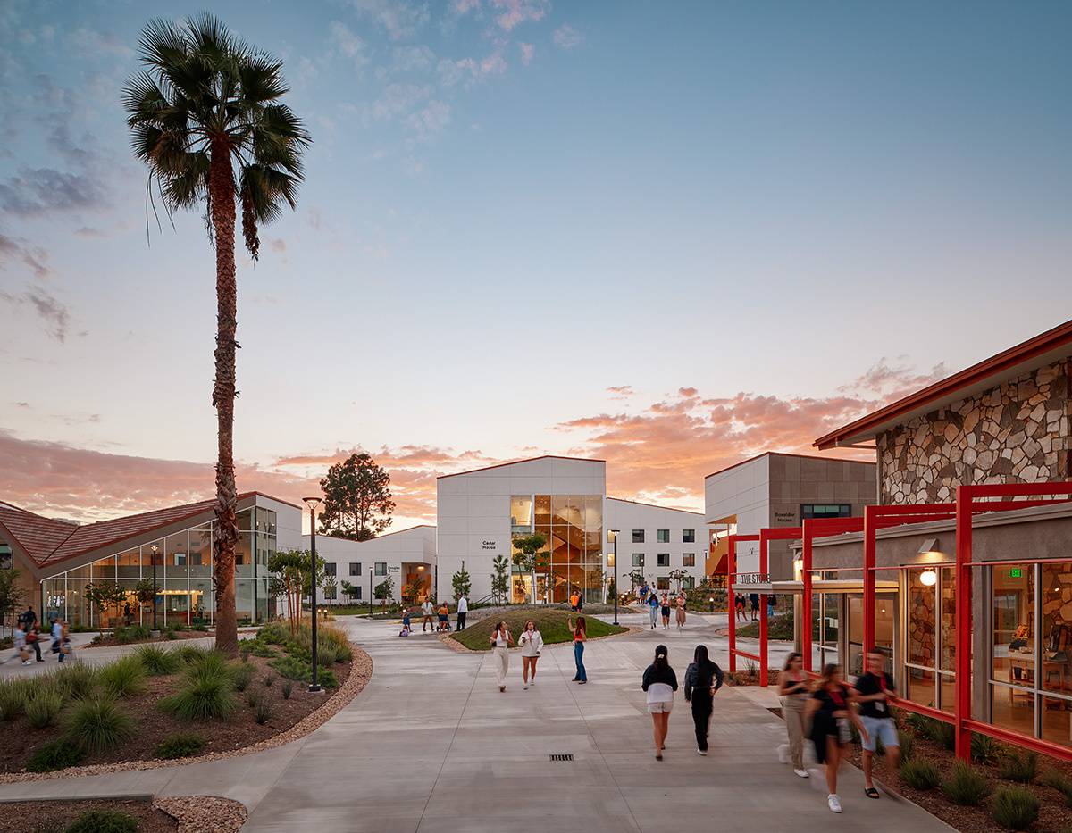 EF Academy Pasadena