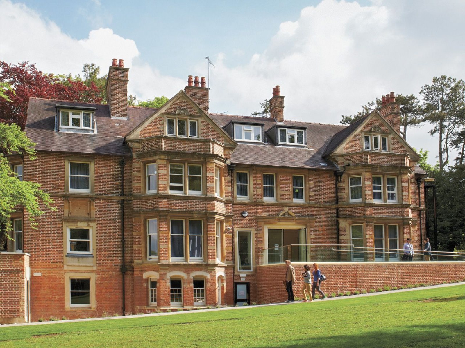 EF Academy oxford