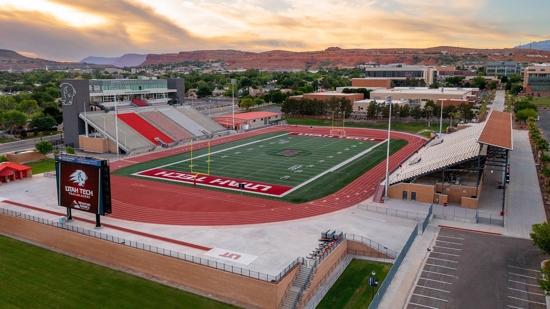 Utah Tech University athletics