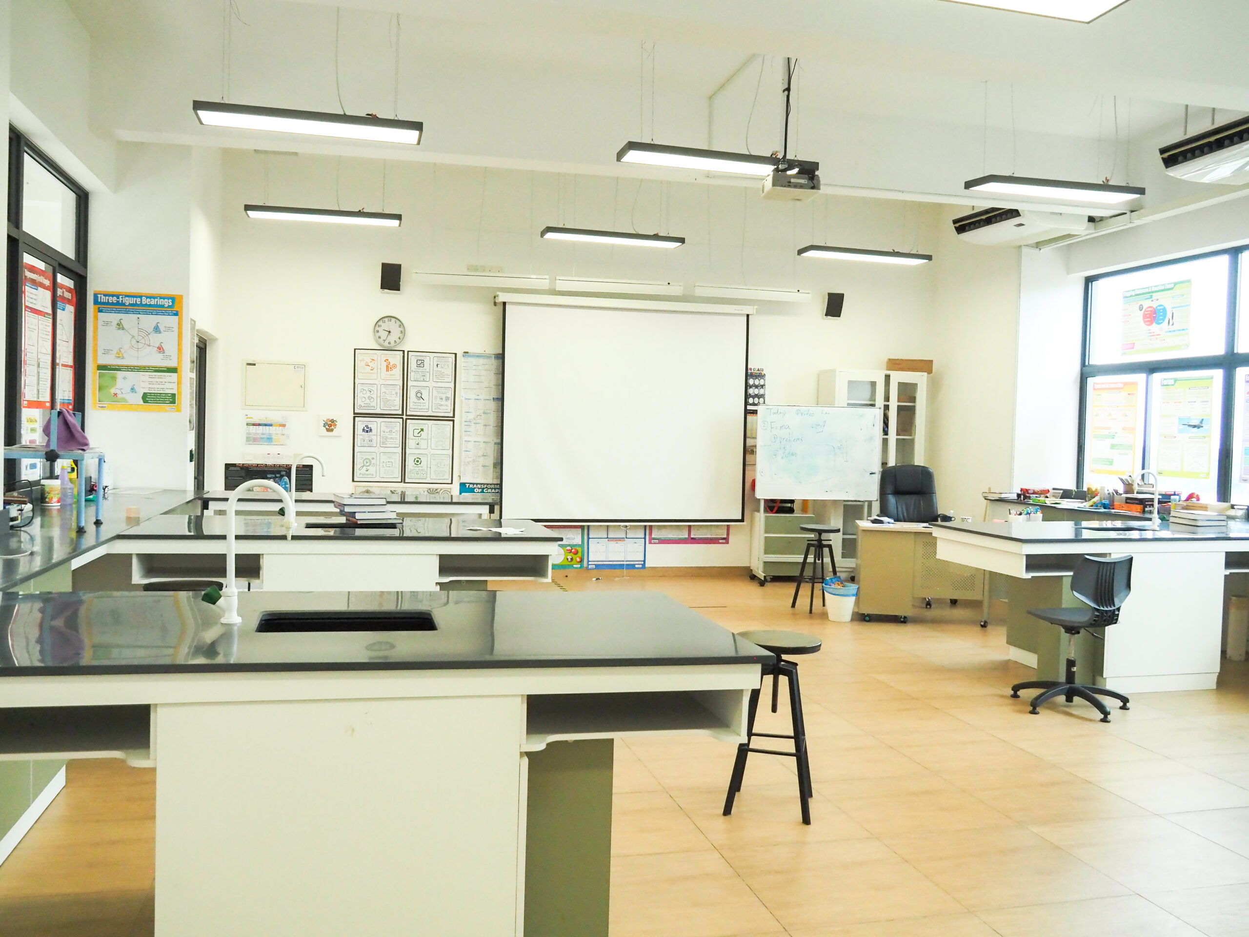 Forest City International School