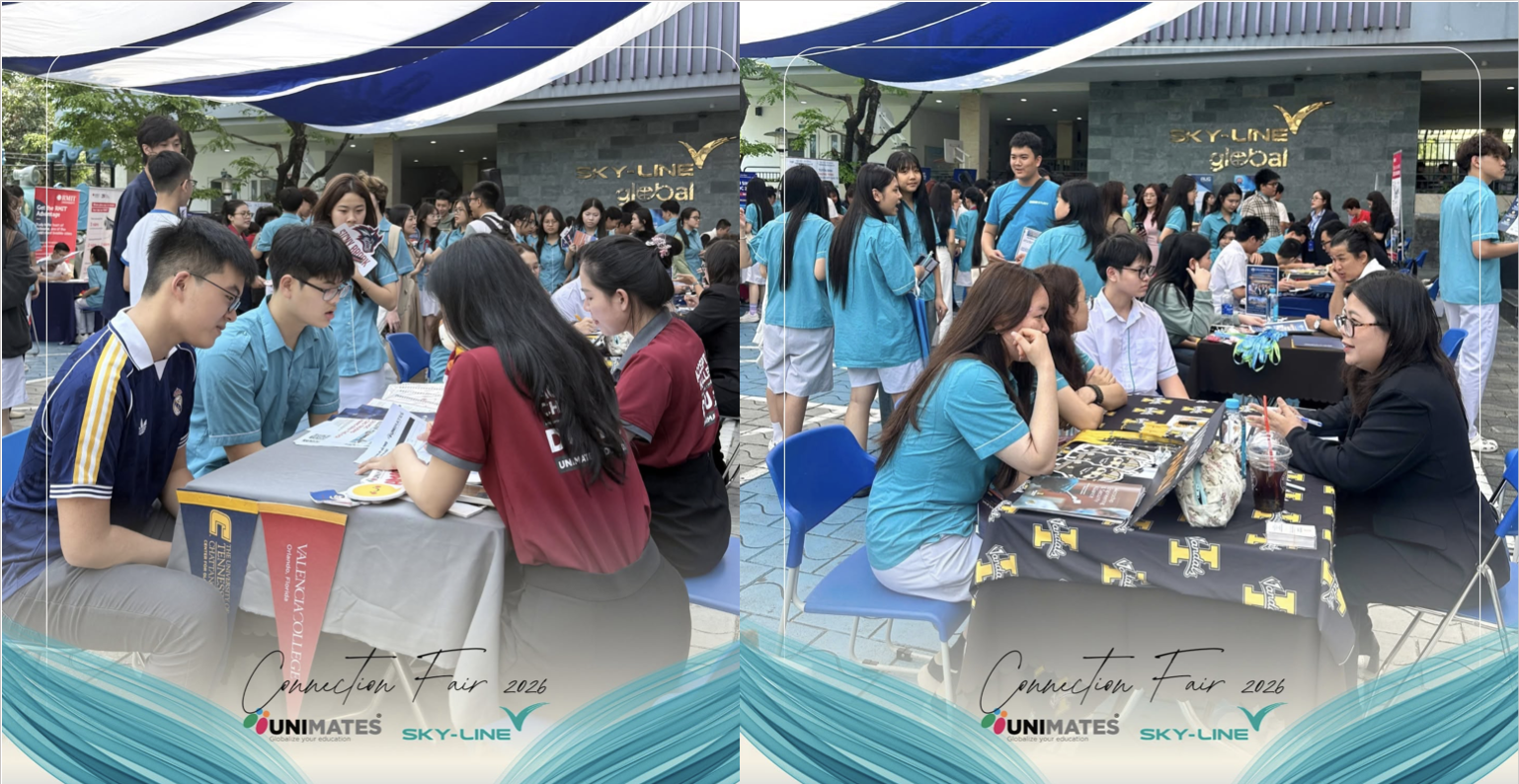 Hợp tác cùng Skyline- School Đà Nẵng