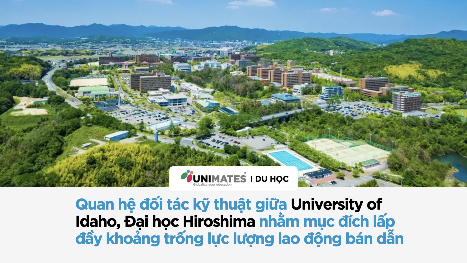 Quan hệ đối tác kỹ thuật giữa U of I, Đại học Hiroshima nhằm mục đích lấp đầy khoảng trống lực lượng lao động bán dẫn.001